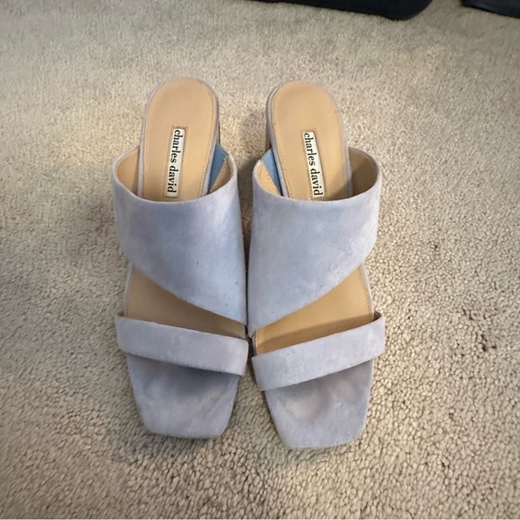 Charles David Women’s Chello Slide Sandal - Picture 2 of 6